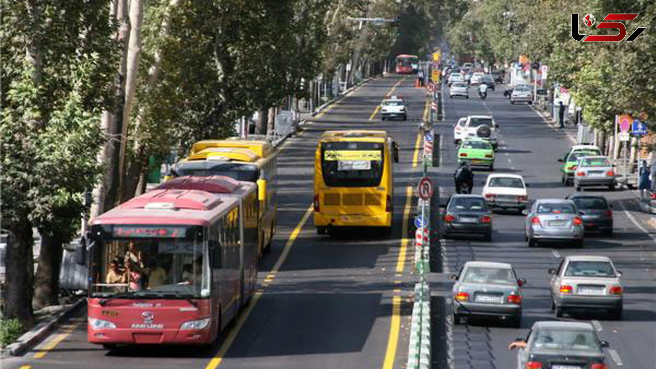 ٦٧٠٠ دستگاه اتوبوس جدید برای تهران نیاز است