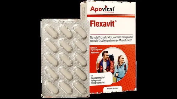 قرص apovital برای چیست؟