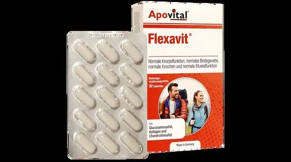 قرص apovital برای چیست؟