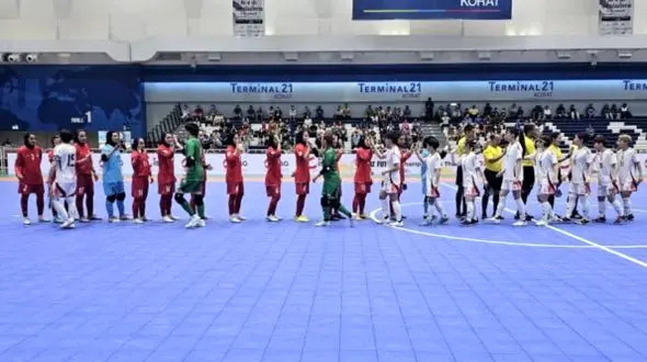 توقف تیم ملی فوتسال زنان برابر ژاپن / درخشش کاپیتان مانع انتقام ژاپنی ها