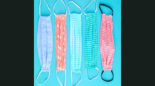 فوت و فن ضدعفونی کردن ماسک‌های خانگی در دوران کرونا