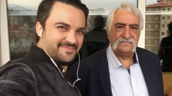 فیلم / تغییر چهره حیرت انگیز مهدی سلوکی، نوه حشمت فردوس در ستایش ../ همه نگرانش شدند ../ از جوانی خوش تیپ تا مردی ...