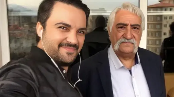 فیلم / تغییر چهره حیرت انگیز مهدی سلوکی، نوه حشمت فردوس در ستایش ../ همه نگرانش شدند ../ از جوانی خوش تیپ تا مردی ...