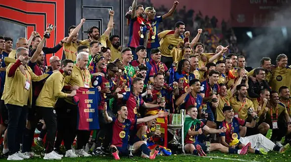 فلیک و تایید هدف نهایی: بله می توانیم سه گانه بگیریم!