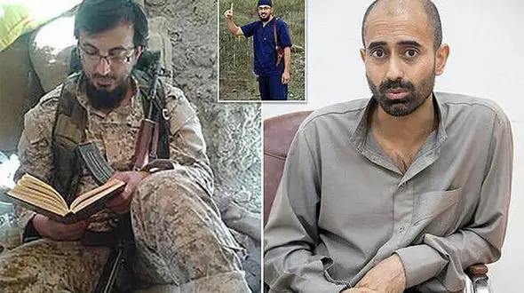 شکنجه‌های وحشتناک "وزیر بهداشت" داعش روی اسرا / بیرون آوردن اعضای بدن تا انجام آزمایشات شیمیایی+ عکس