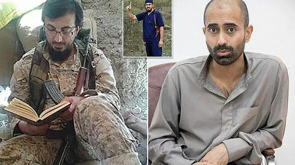 شکنجه‌های وحشتناک "وزیر بهداشت" داعش روی اسرا / بیرون آوردن اعضای بدن تا انجام آزمایشات شیمیایی+ عکس