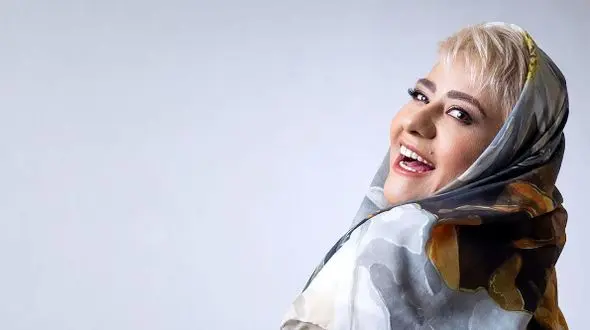 عکس/ تغییر چهره رابعه اسکویی جلب توجه کرد 