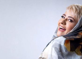 عکس/ تغییر چهره رابعه اسکویی جلب توجه کرد 