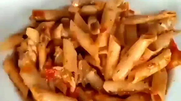 ماکارونی متفاوت بپزید + فیلم 