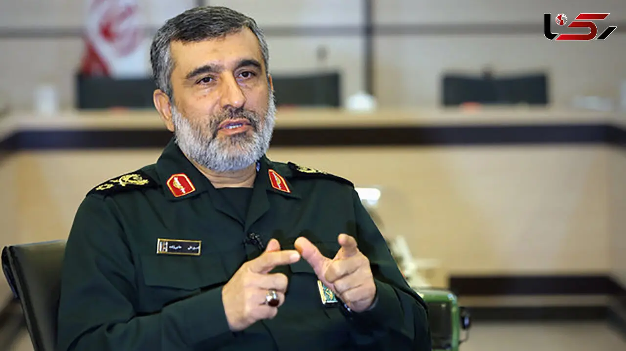 شهید « حاجی زاده» فرمانده هوا فضای سپاه که بود؟ + بیوگرافی کامل با عکس ها و روز تشییع پیکرش