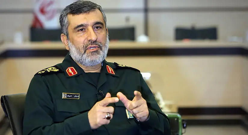 شهید « حاجی زاده» فرمانده هوا فضای سپاه که بود؟ + بیوگرافی کامل با عکس ها و روز تشییع پیکرش