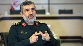 شهید « حاجی زاده» فرمانده هوا فضای سپاه که بود؟ + بیوگرافی کامل با عکس ها و روز تشییع پیکرش