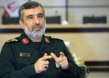 شهید « حاجی زاده» فرمانده هوا فضای سپاه که بود؟ + بیوگرافی کامل با عکس ها و روز تشییع پیکرش