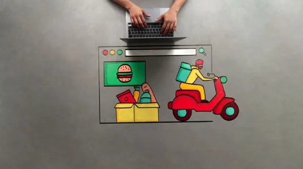 مزایای استفاده از سرویس پیک موتوری