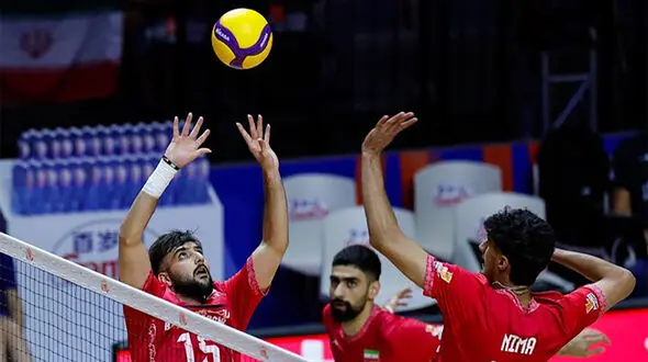 ایران 0-3 ترکیه/ ایران با شکست برابر ترکیه از لیگ ملت های والیبال ۲۰۲۶ خداحافظی کرد+فیلم خلاصه بازی