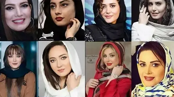 بیوگرافی 10 بازیگر زن جذاب ایرانی / مردم انتخابشان کردند ! + عکس ها و خصوصی ها