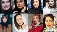 بیوگرافی 10 بازیگر زن جذاب ایرانی / مردم انتخابشان کردند ! + عکس ها و خصوصی ها