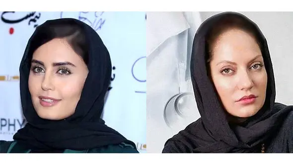 عکس لو رفته از دیدار پنهانی مهناز افشار و الناز شاکردوست در اسپانیا / الناز با کلاه و مهناز با تیپ اروپایی !