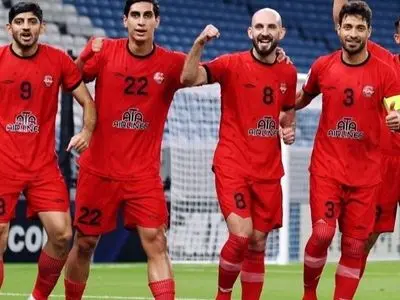 ساعت دقیق بازی تراکتور و الشرطه عراق در لیگ نخبگان آسیا