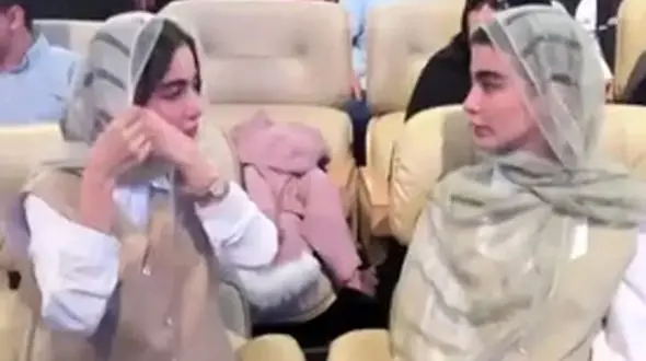 تذکر حجاب سارایِ پایتخت به خواهرش جلب‌توجه کرد