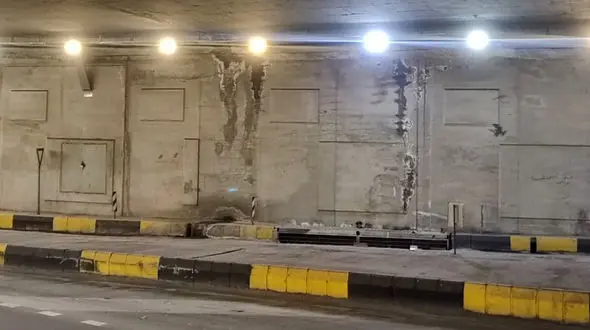 ماجرای بلندشدن دود از زیرگذر آزادی کرمان چه بود؟