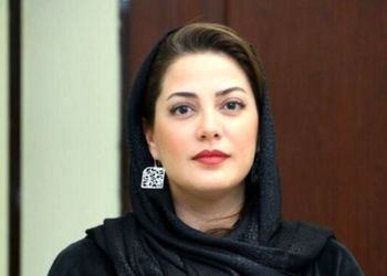 عکس سفر به تاریخ / چهرۀ «طناز طباطبایی»  طلای یاغی در 23 سالگی در دومین فیلمش / سادگی چهره اش در سال 1385
