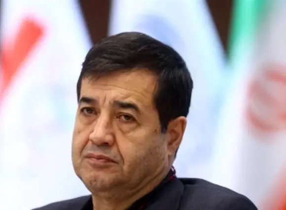 فیلم / وزیر ورزش: فیفا باید میزبانی را از آمریکا بگیرد