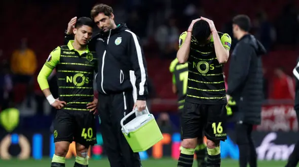 اخراج ۱۹ بازیکن یک تیم مطرح فوتبال!