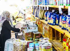 کمبودی در کالاهای اساسی نداریم/ قیمت برنج، حبوبات و تخم‌مرغ در حال کاهش است