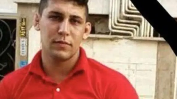 قتل قهرمان طلایی ووشو در نهاوند + عکس 