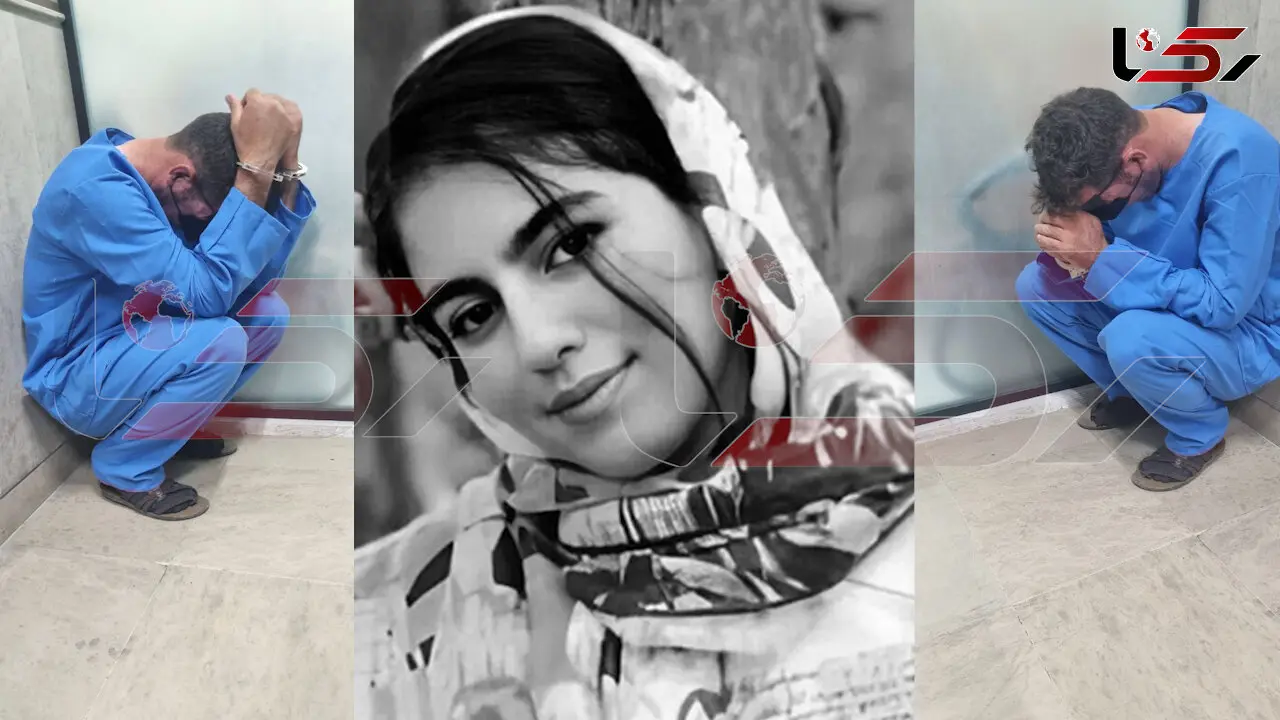 فیلم گفتگو با برادر قاتل الهه حسین نژاد / بخاطر معلولیت 80 درصدی من او را ببخشید ! 