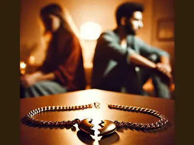 نوعروس طلاق خواست / شوهرم هنوز مجرده فقط میره جاهایی که ... + نظر کارشناسی