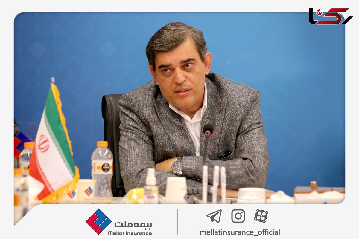 برگزیدگان جشنواره «داستان زندگی» بیمه ملت معرفی شدند / فرهادیپور: نوآوری، مشتریمداری و توسعه خدمات، سه محور اصلی برنامههای آینده بیمه ملت است