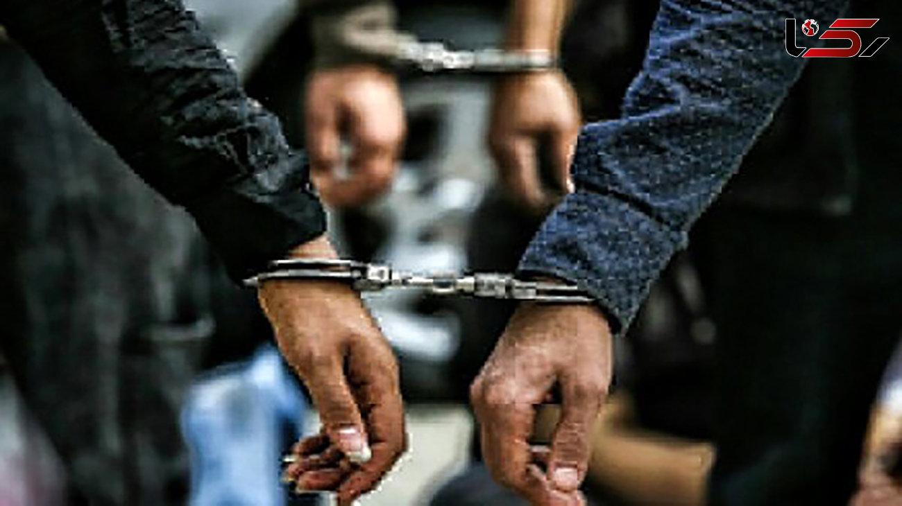 دستگیری سارقان لوازم خودرو در کازرون