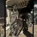 شاخ به شاخ پراید با کامیون در جاده کرمان / 5 جوان در دم جانباختند + فلیم