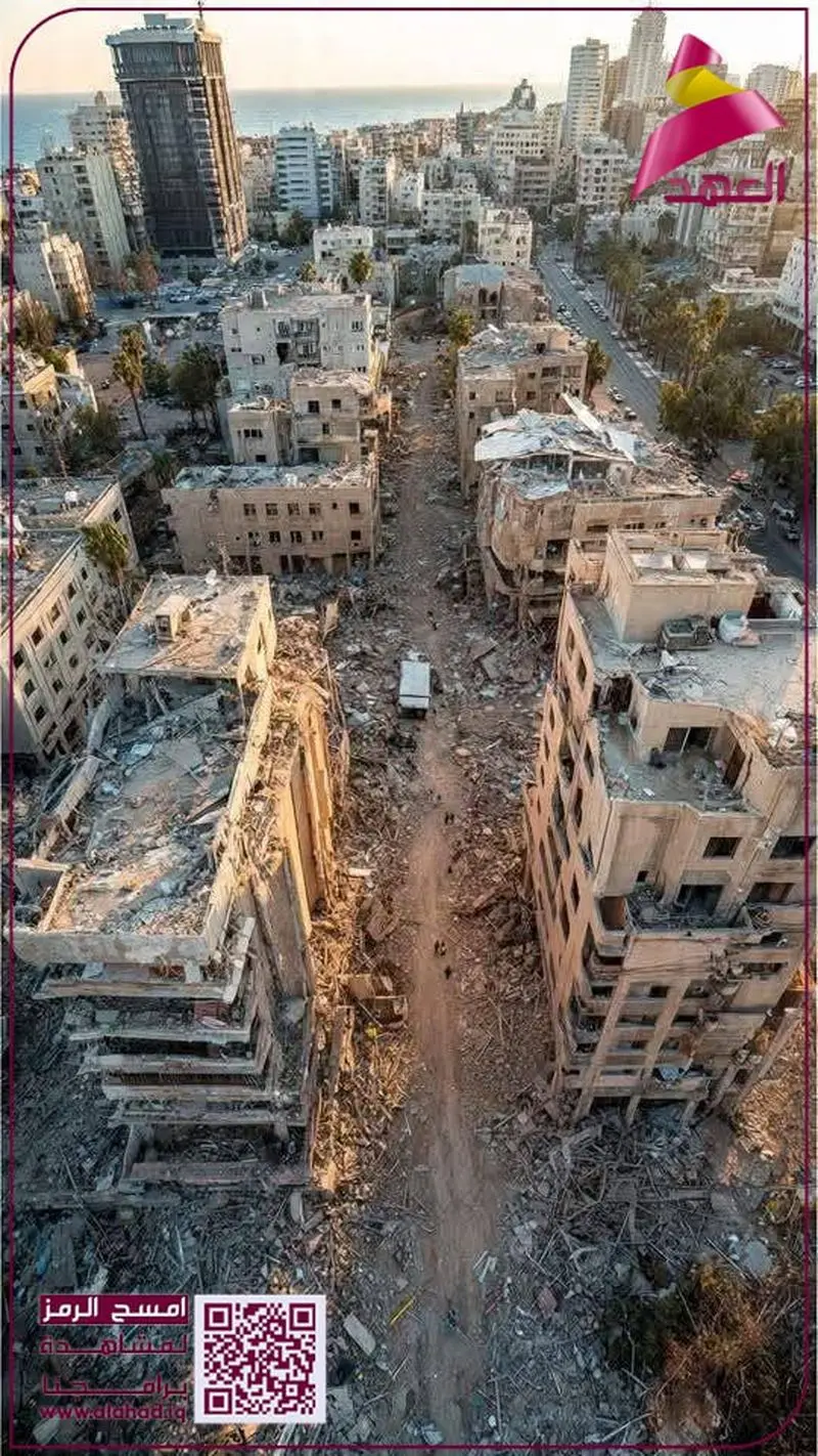 حمله ایران به تل آویو