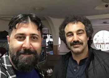 عکس سفر در زمان / اوج جوانی  «رحمت»  سریال پایتخت  در 22 سالگی؛ سال 76