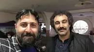 عکس سفر در زمان / اوج جوانی  «رحمت»  سریال پایتخت  در 22 سالگی؛ سال 76