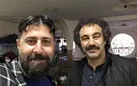 عکس سفر در زمان / اوج جوانی  «رحمت»  سریال پایتخت  در 22 سالگی؛ سال 76