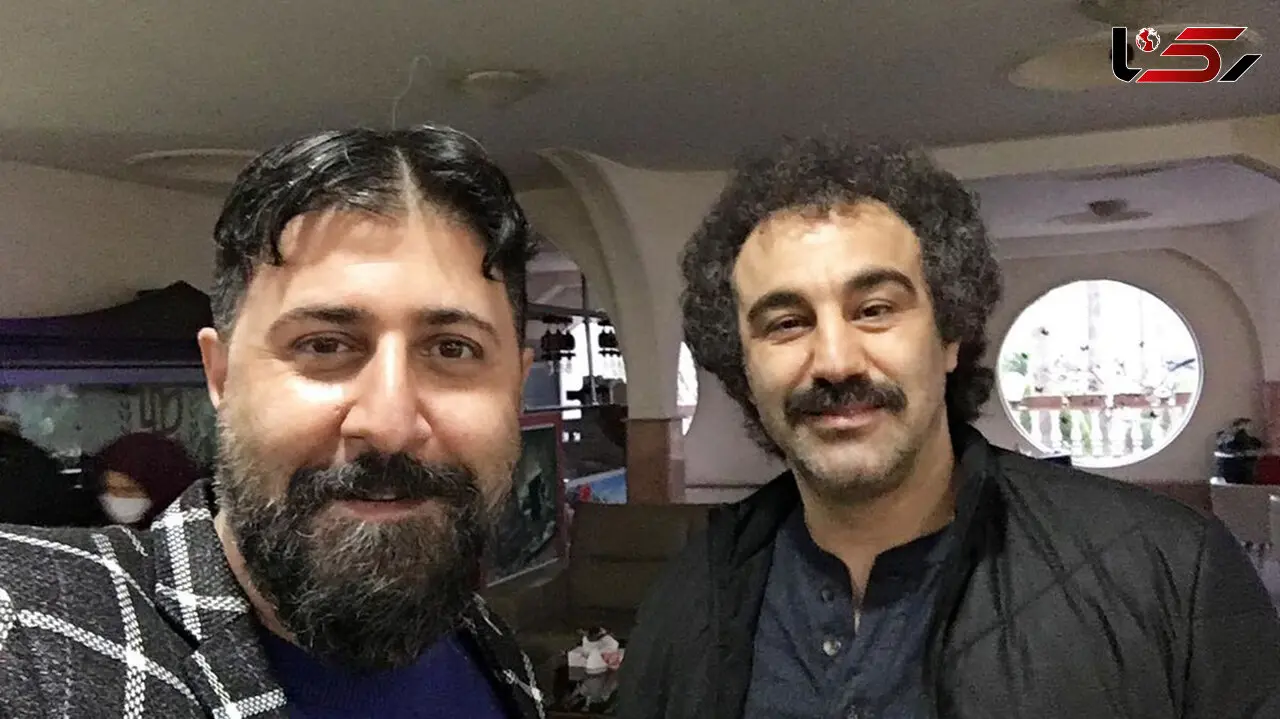 عکس سفر در زمان / اوج جوانی  «رحمت»  سریال پایتخت  در 22 سالگی؛ سال 76