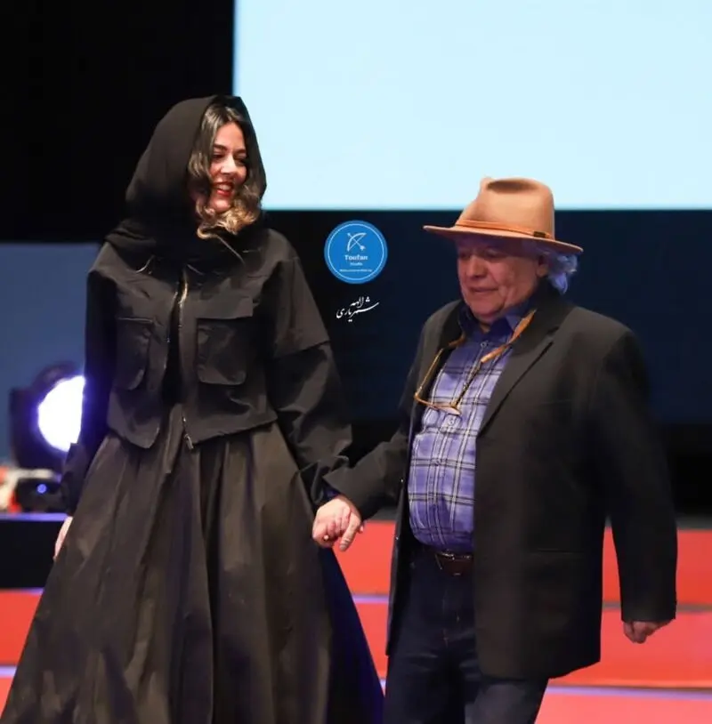 ماهور الوند و سیروس الوند 2