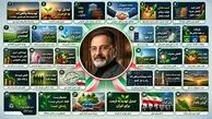خدابخشی: اقتصاد سبز می‌تواند بخشی از بحران آب، تورم و امنیت غذایی را کاهش دهد/ ایران کم‌آب ناگزیر به تغییر الگوی توسعه است
