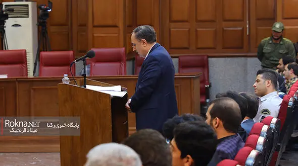 جزییات آزادی نجفی از زبان وکیل گودرزی!  + عکس