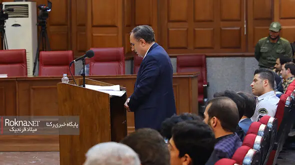 جزییات آزادی نجفی از زبان وکیل گودرزی!  + عکس