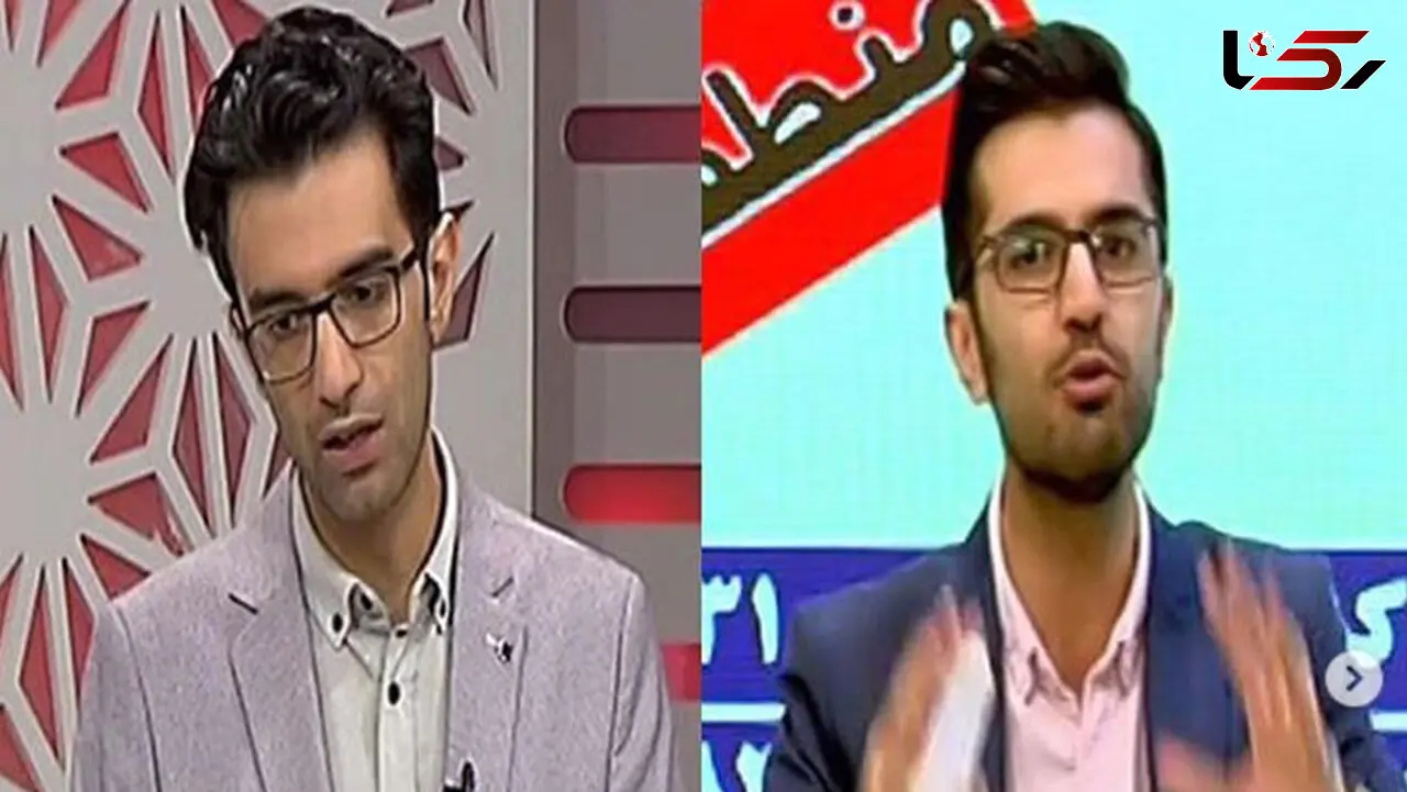 
پشت پرده حضور همزمان یک نفر در دو شبکه صدا و سیما +عکس
