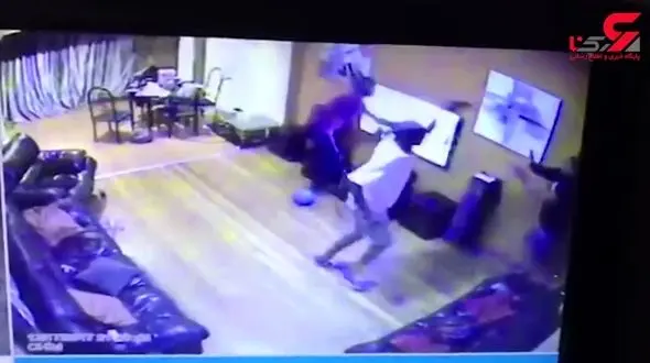 مضحک‌ترین علت ممکن برای یک سرقت مسلحانه و خونین + فیلم