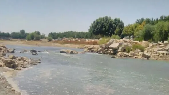 مرگ دلخراش پسر 9 ساله در زاینده رود / خانواده شوکه شدند