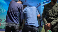 گزارش تصویری از  عملیات رعد 26 پلیس تهران