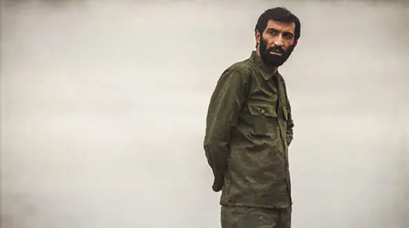 جالب ترین رفتار حاج احمد متوسلیان با خانواده ضد انقلاب در کردستان + فیلم 