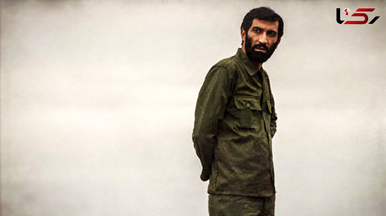 جالب ترین رفتار حاج احمد متوسلیان با خانواده ضد انقلاب در کردستان + فیلم 
